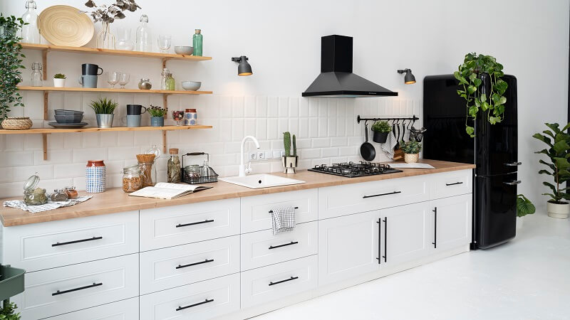 10 Tips for Refreshing Your Kitchen Space