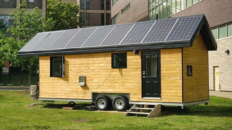 Can You Put Solar Panels on a Mobile Home?
