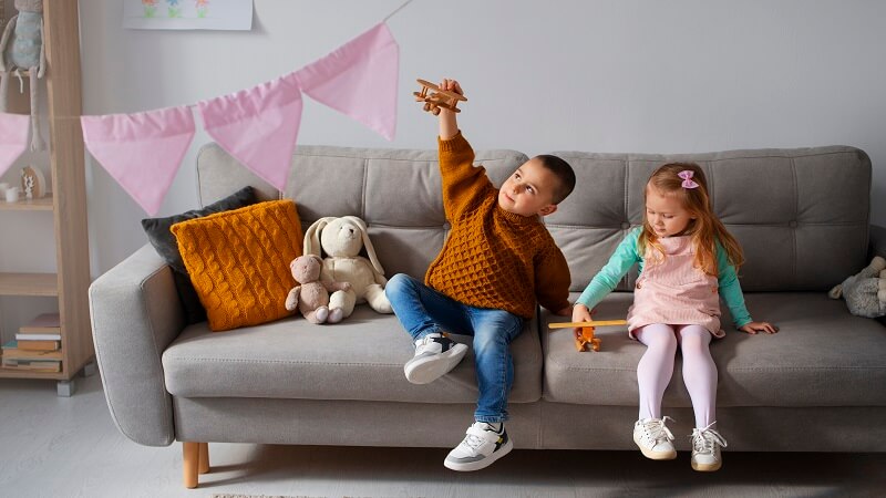 How to Create a Kid-Friendly Home: 8 Essential Tips