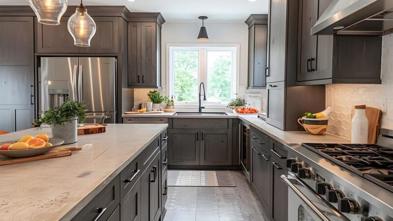 Timeless Kitchen Countertop Materials To Choose That Won't Age