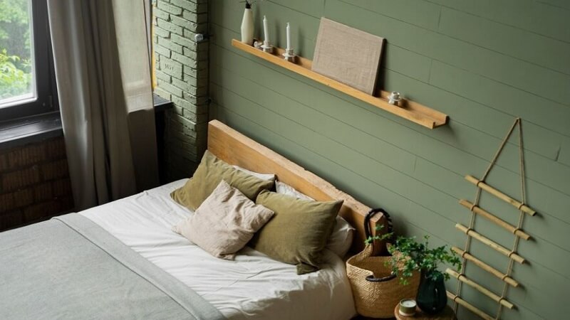 Bedroom Choices: Timeless Appeal of Wooden Frames for Your Bed