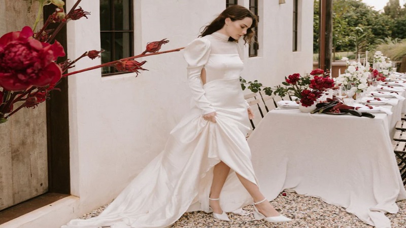 Step into Your Big Day: Footwear Options for Every Bride