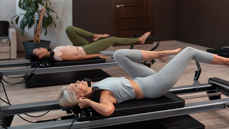 From Core to Floor: Discover the Divergent Benefits of Pilates Reformers