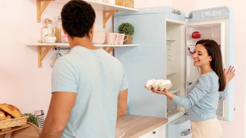 A Step-by-Step Guide to Upgrading Your Fridge On a Budget