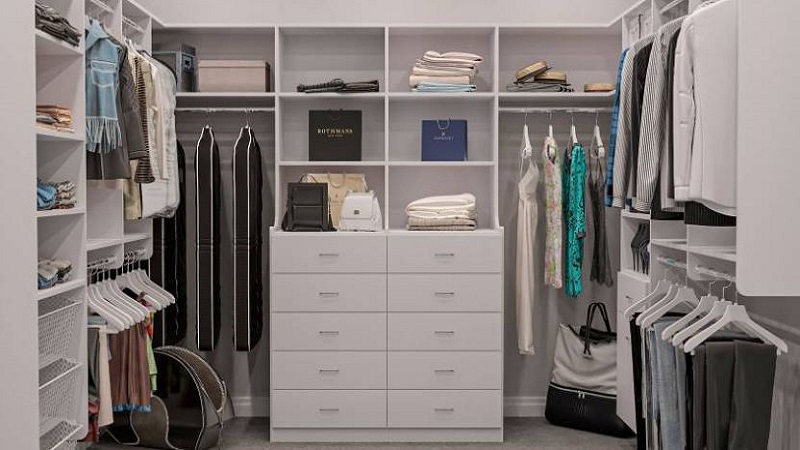 Small Spaces Big Impact | Clever Closet Designs for Every Home