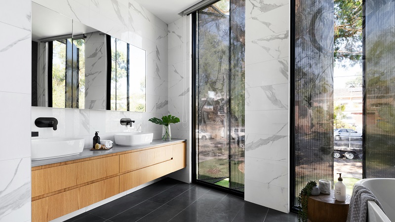 Modern Bathroom Trends: What’s Hot in 2024