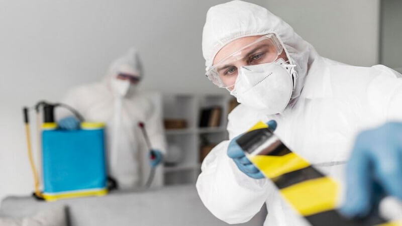 Steps to Clean a Biohazard Home Safely and Effectively