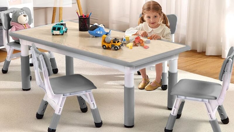 Upgrade Your Kids' Rooms: Black Friday Deals on Must-Have Kids' Furniture