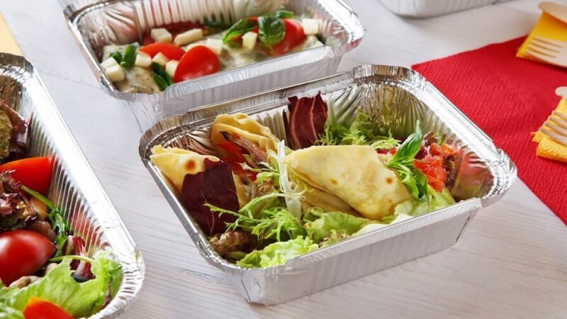 Best Uses for Plastic Aluminium Foil Trays at Home and Events