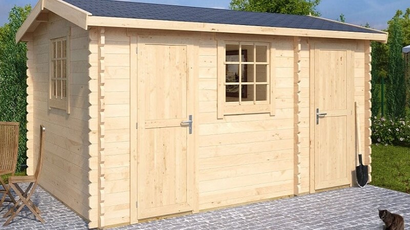 5 Great Reasons for a Homeowner to Purchase a Large Garden Shed