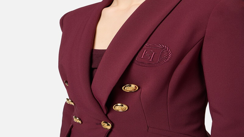 Discover the Elegance of Elisabetta Franchi: Tailleur Elisabetta Franchi A Symbol of Sophisticated Style